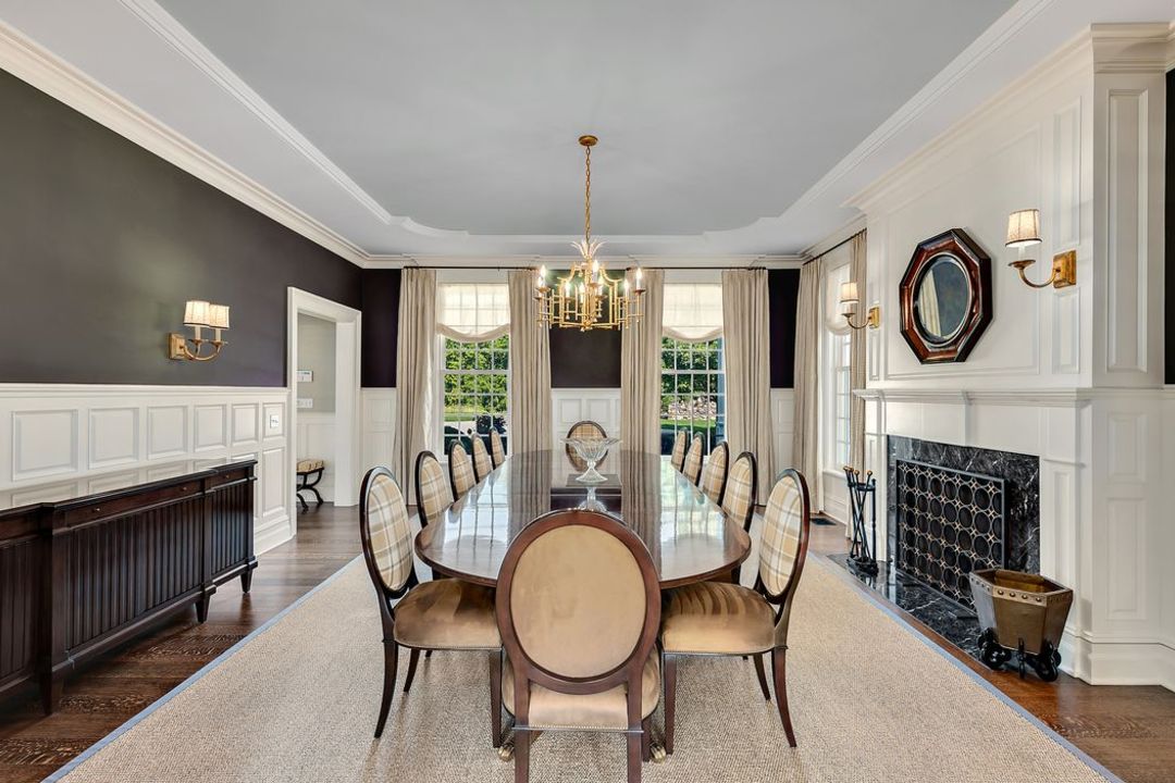 North Salem Westwind Farm Dining Room