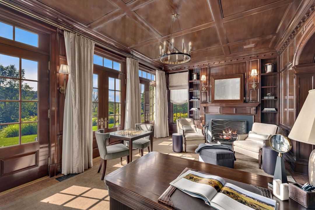 North Salem Westwind Farm Office