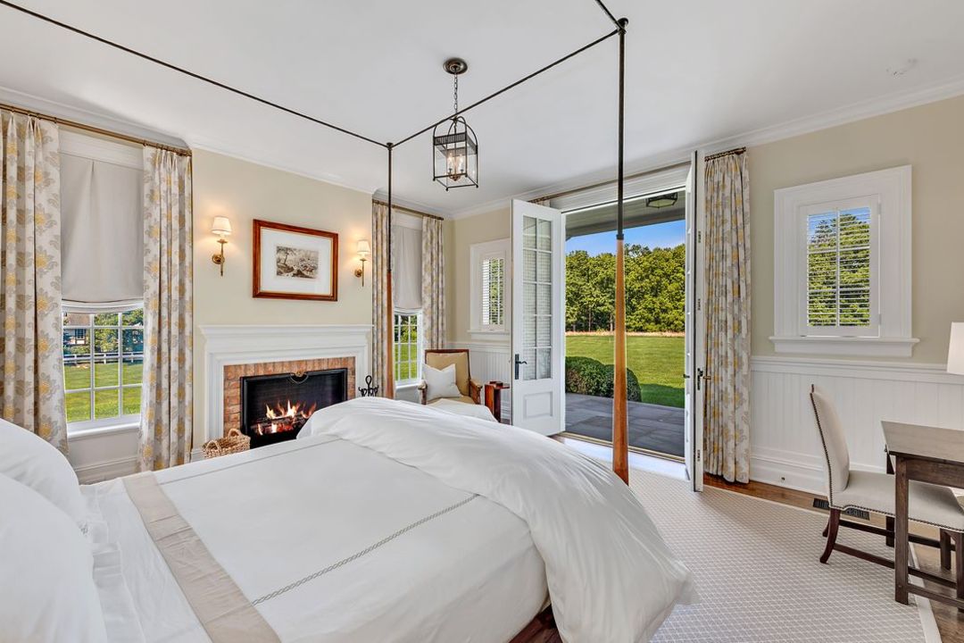 North Salem Westwind Farm Bedroom