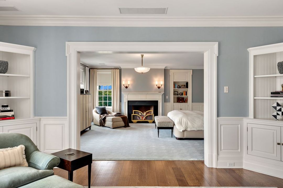 North Salem Westwind Farm Fireplace