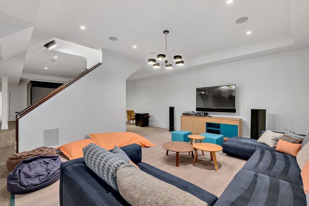 North Salem Westwind Farm Finished Basement II