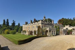Northumberland Estate Driveway