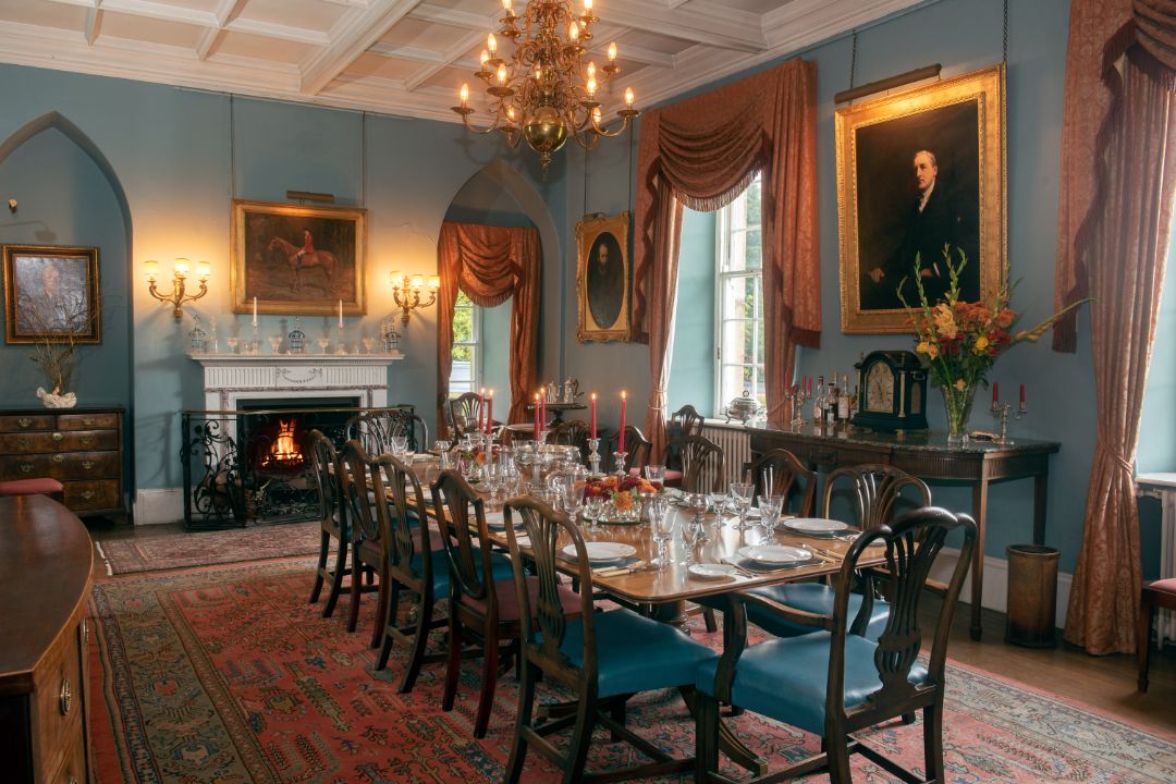 Northumberland Estate Dining