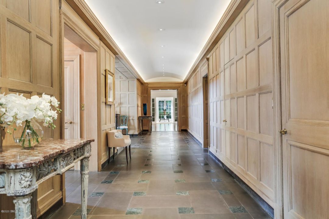 Paul Starrett Greenwich Manor Hall