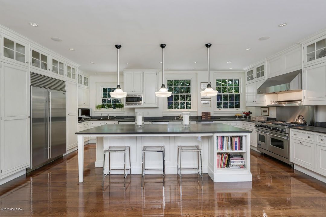 Paul Starrett Greenwich Manor Kitchen