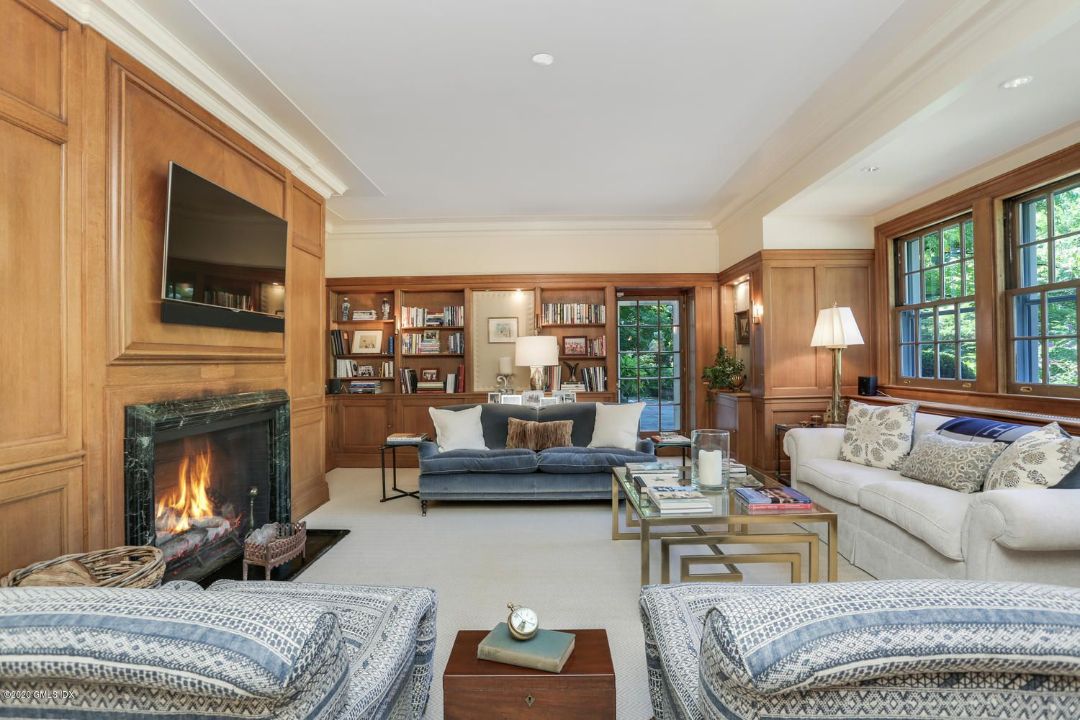 Paul Starrett Greenwich Manor Office