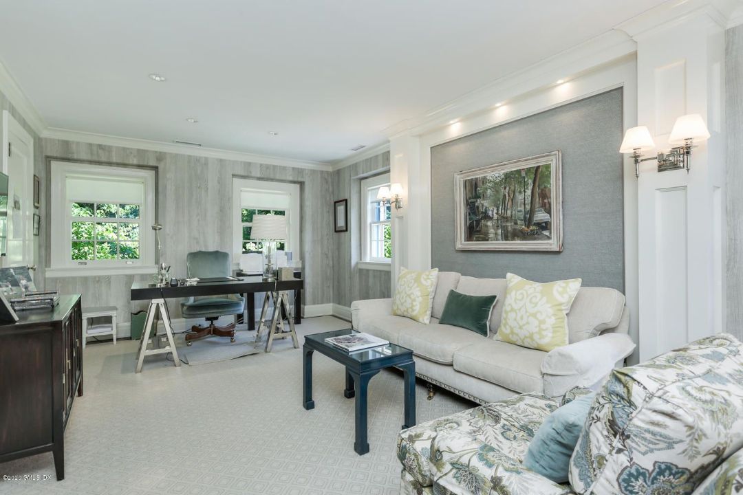 Paul Starrett Greenwich Manor Office II