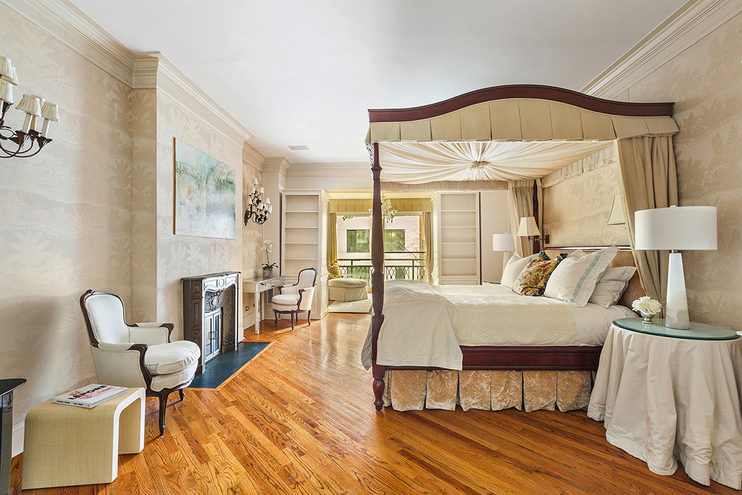 Rhony Star Sonja Morgans Upper East Side Townhouse Wants 10 75m Bedroom