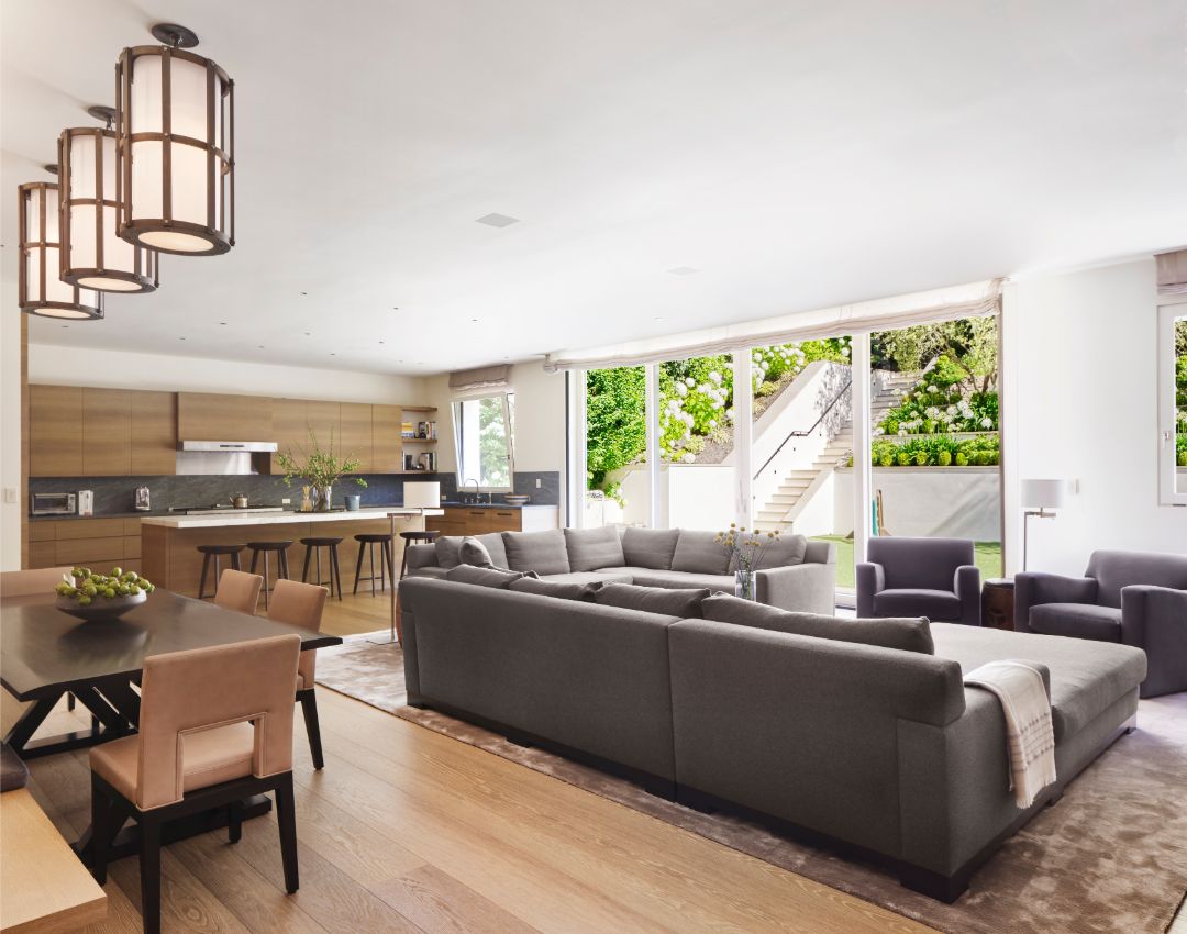 San Francisco George Applegarth Beaux Arts Open Floor