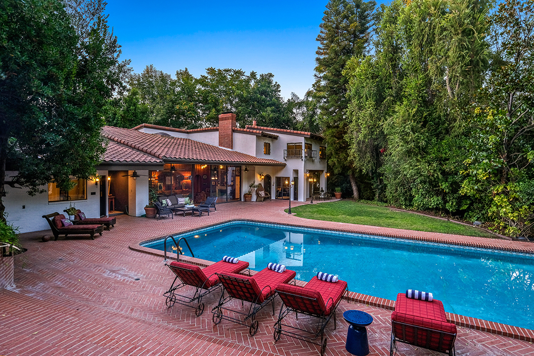 Storied La Home Where A Big Bash For Marilyn Monroe Was Held Lists For 4 5m Pool