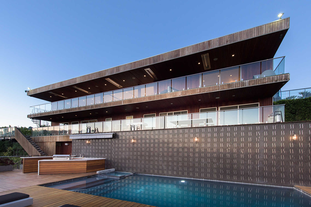 Teddi Mellencamp Of Rhobh Lists Hollywood Hills Modern With Panoramic Views House