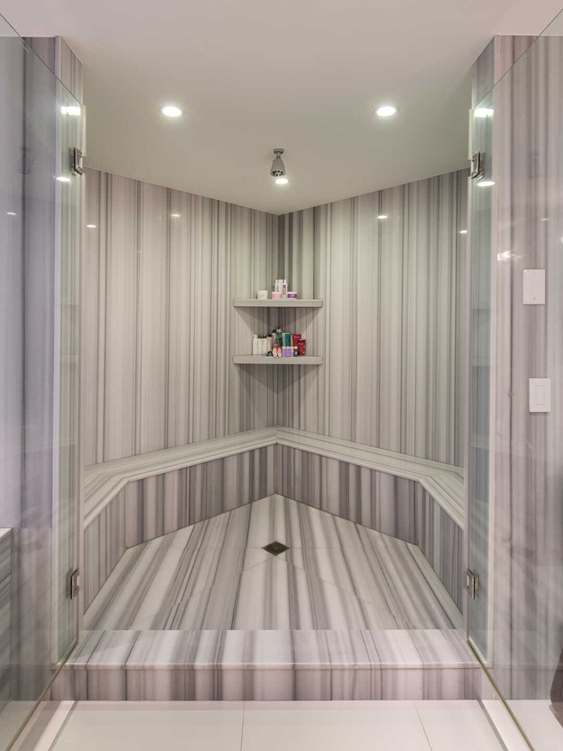 Teddi Mellencamp Of Rhobh Lists Hollywood Hills Modern With Panoramic Views Shower