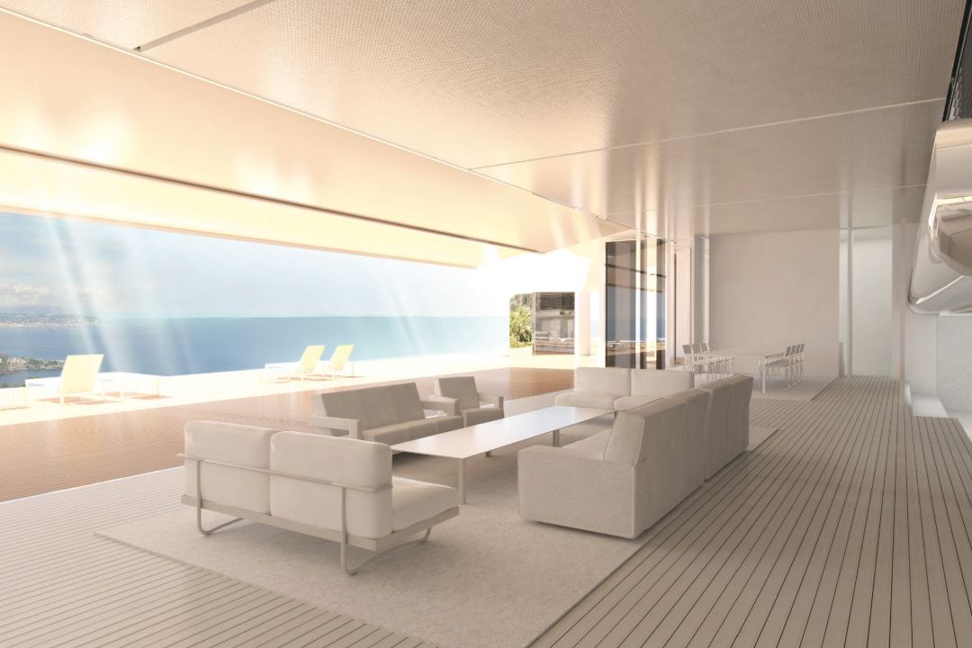 Theoule Sur Mer Cote D'azur Living Room II