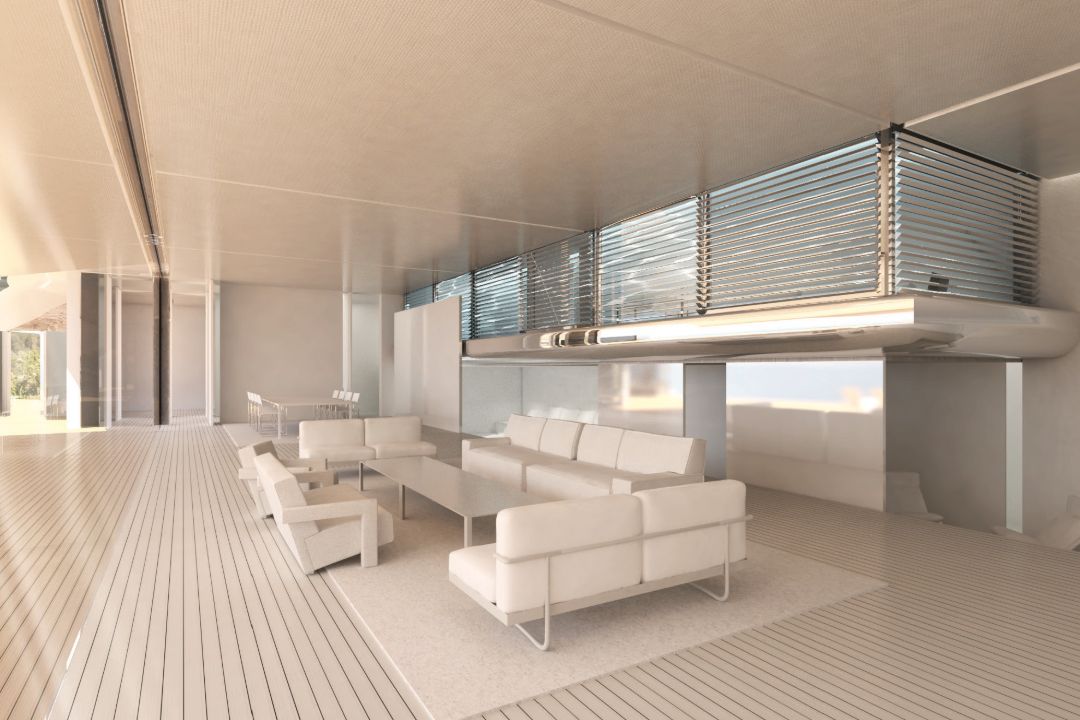 Theoule Sur Mer Cote D'azur Open Floor