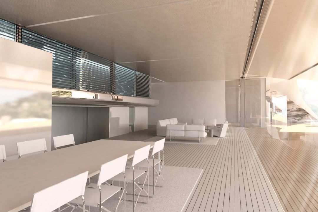 Theoule Sur Mer Cote D'azur Open Floor II