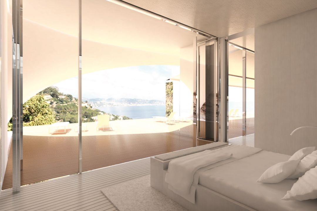 Theoule Sur Mer Cote D'azur Bedroom II