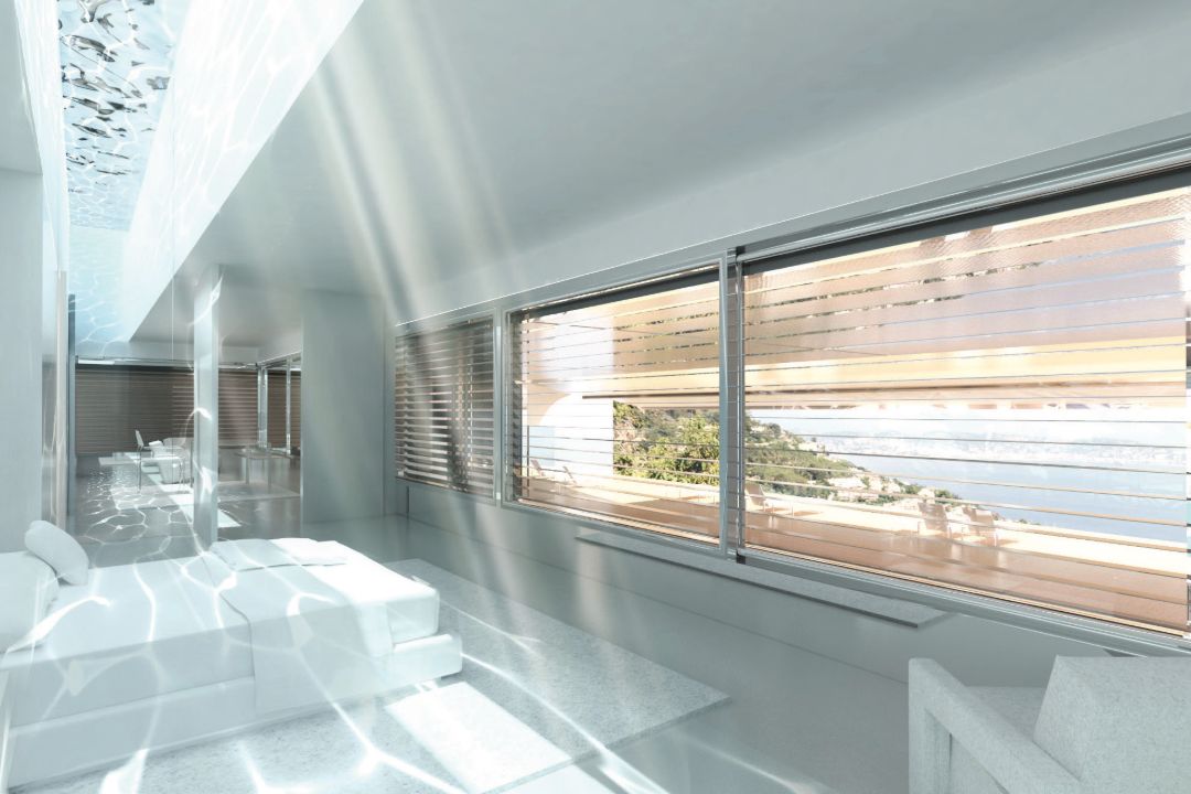 Theoule Sur Mer Cote D'azur Bedroom III