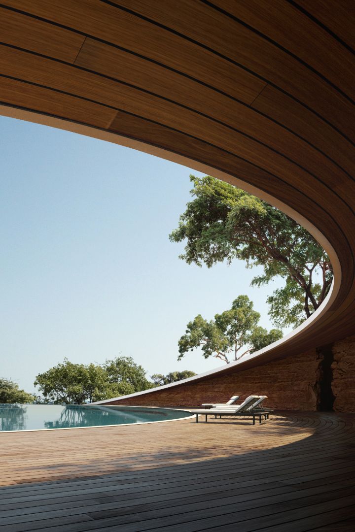 Theoule Sur Mer Cote D'azur Lounge Chairs