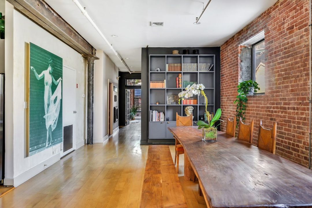 Vanessa Carlton Soho Loft Dining