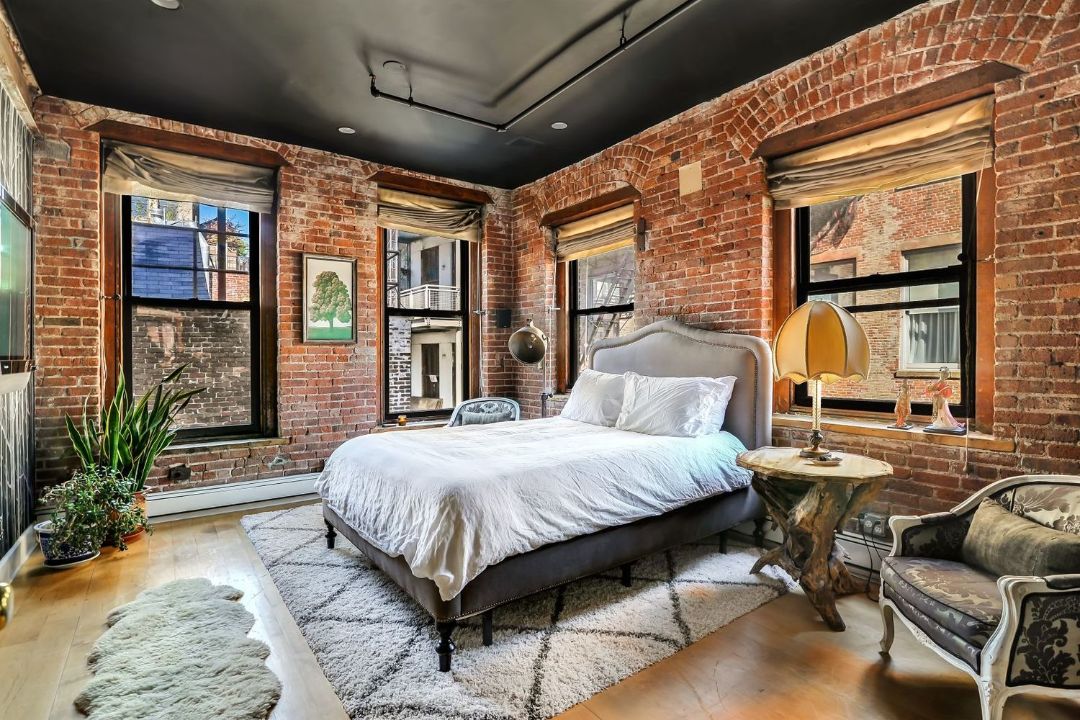 Vanessa Carlton Soho Loft Bedroom II