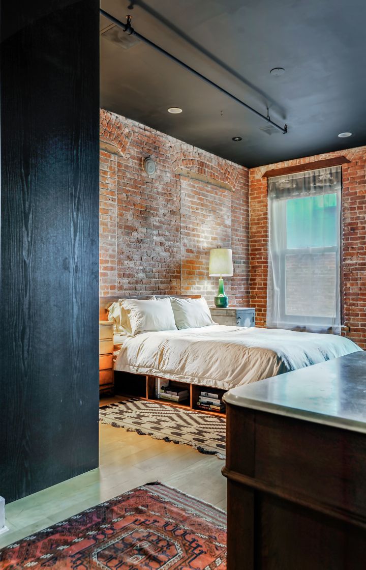 Vanessa Carlton Soho Loft Bedroom III