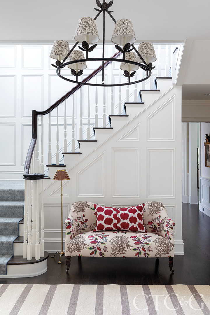Stair Hallway