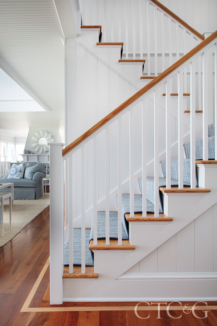 Eg Groton Stairs 1