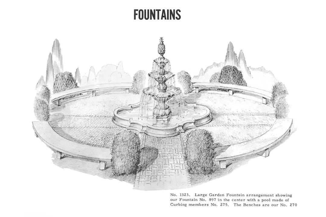 Fountains Scan