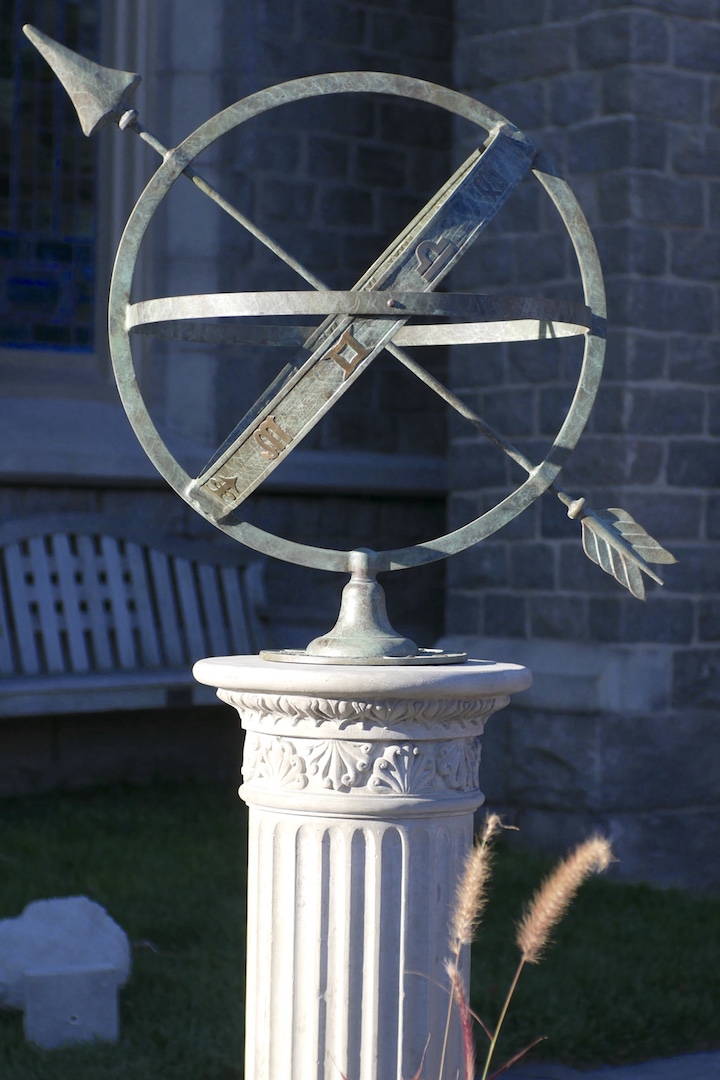 Large Sundial 2