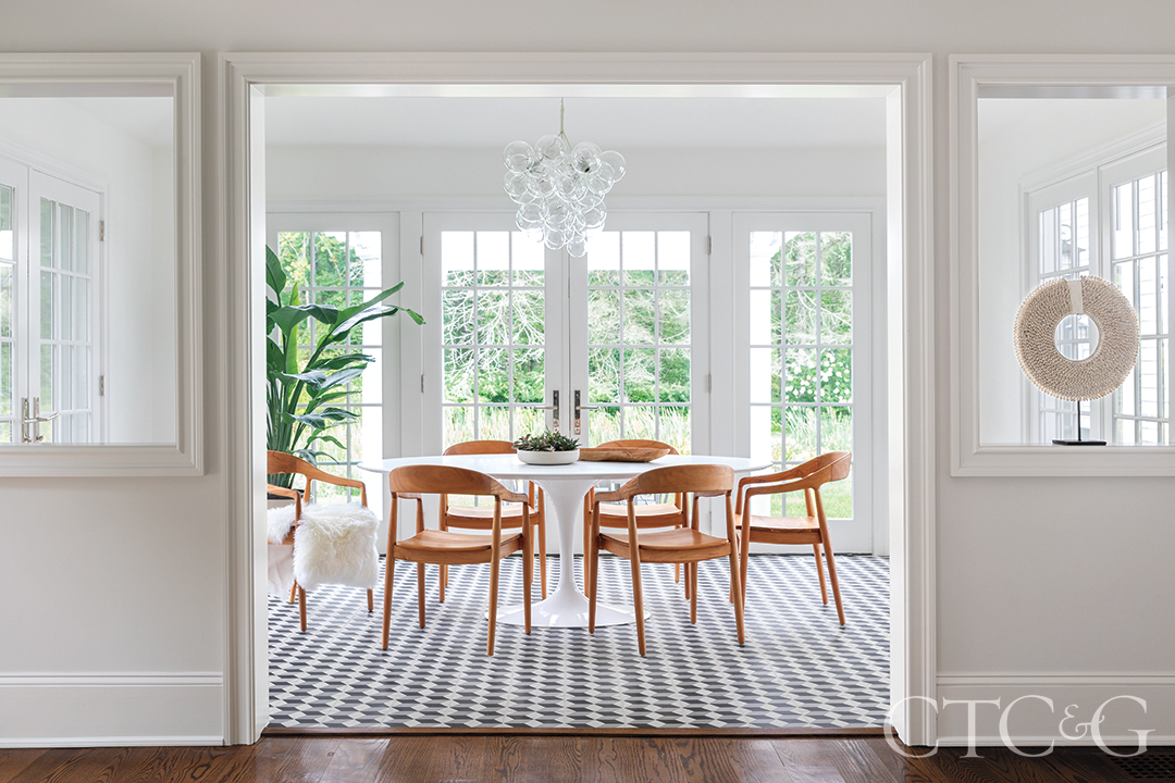 Redding Colonial Sunroom
