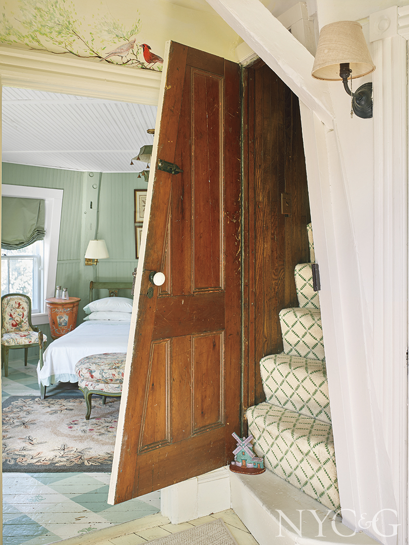 Weiner Staircase 155