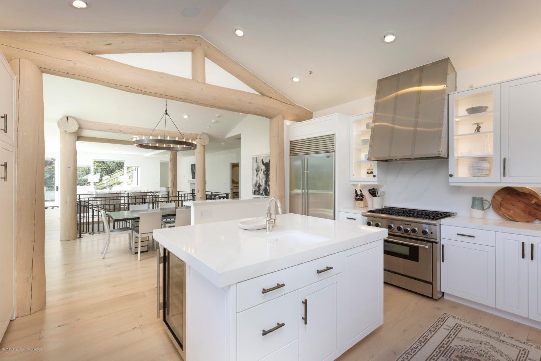 Aspen Lodge Remodel Kitchen 2