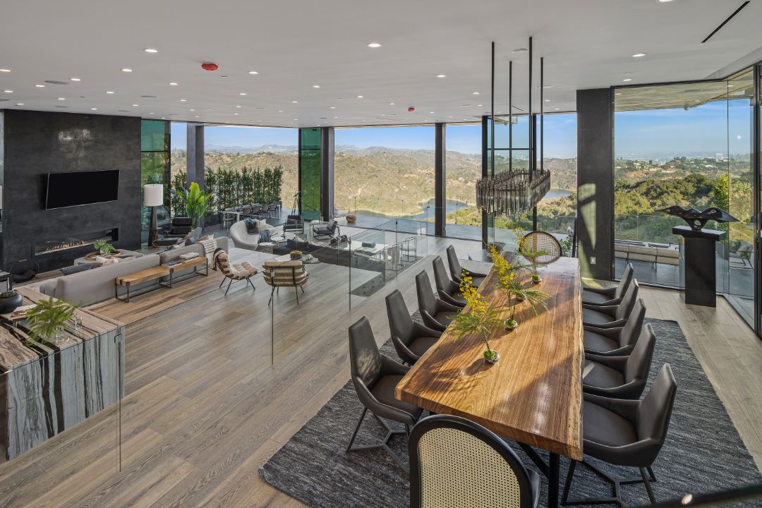 Bel Air New Build Open Floorplan