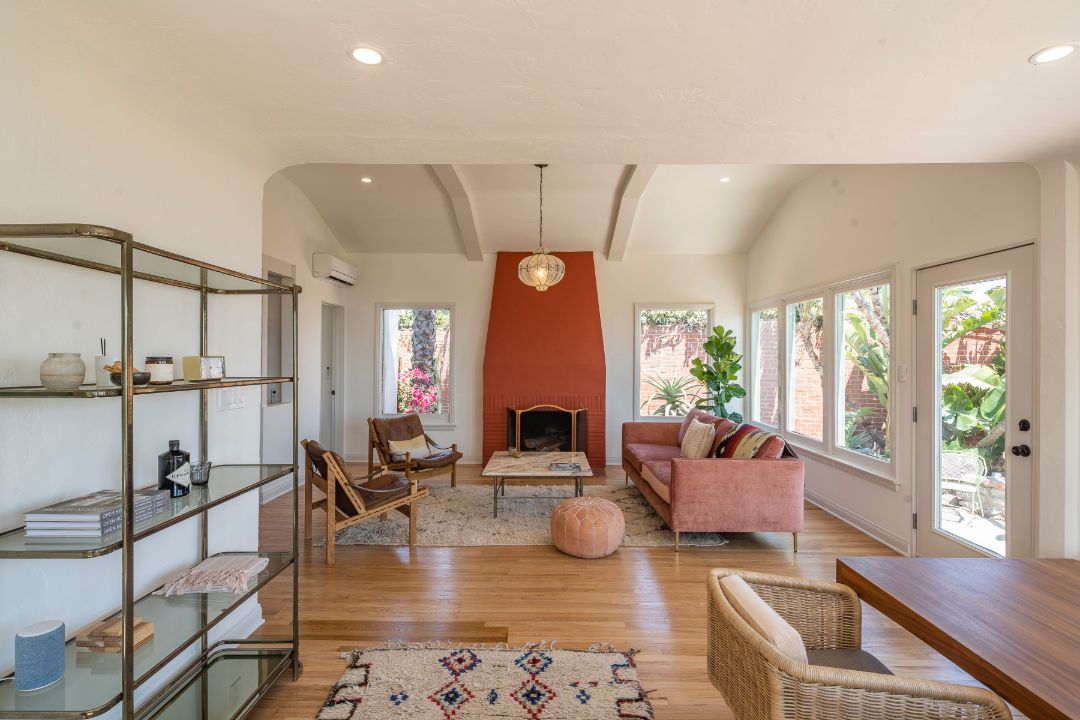 Corbin Bernsen Laurel Canyon Open Floor