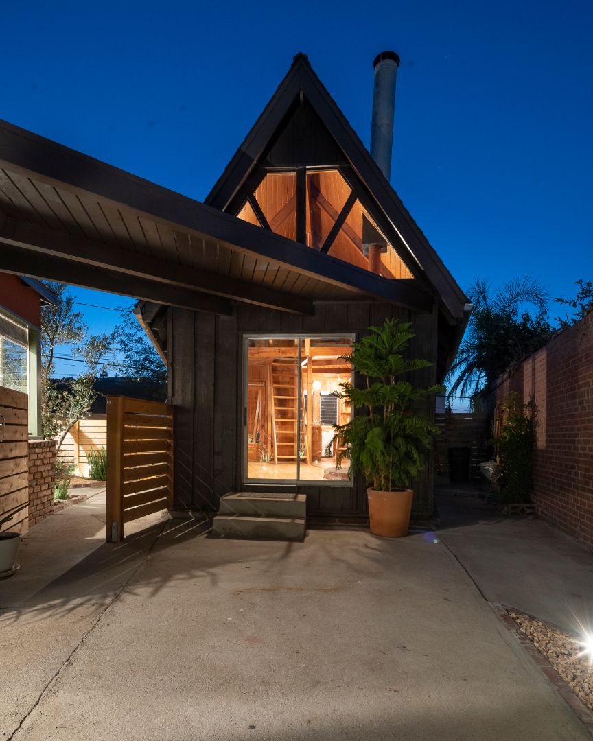 Corbin Bernsen Laurel Canyon Double Height