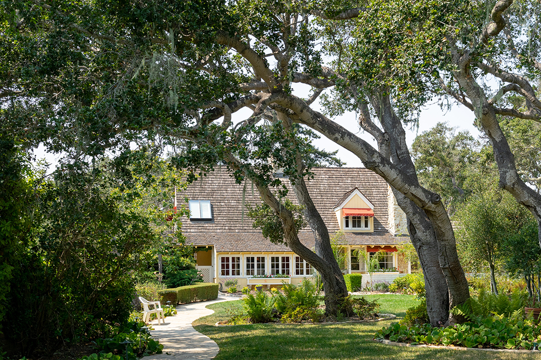 Doris Day Whimsical Carmel Valley Estate Lists For The First Time Ever Main House