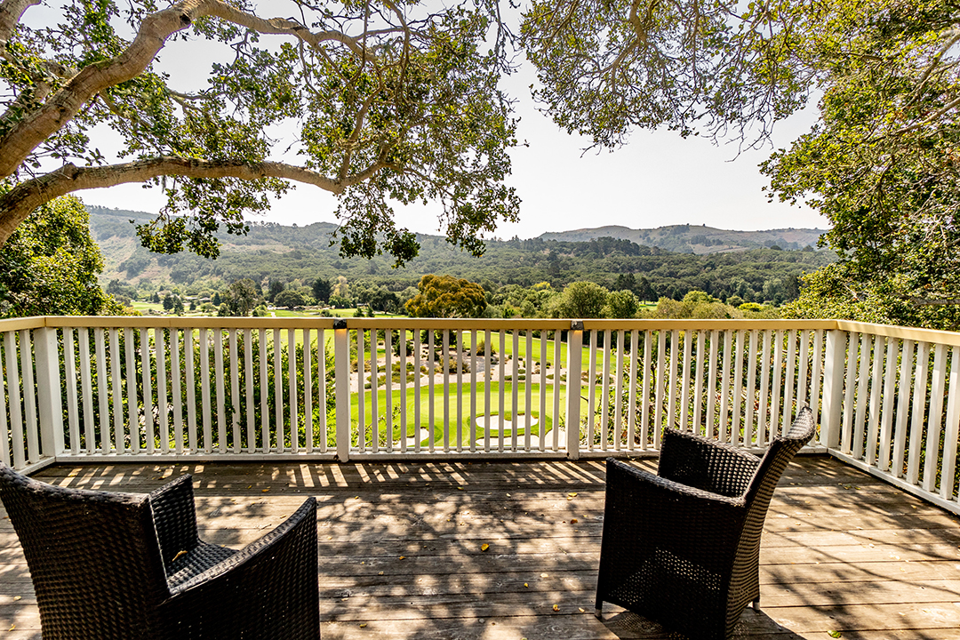 Doris Day Whimsical Carmel Valley Estate Lists For The First Time Ever View From Guest House