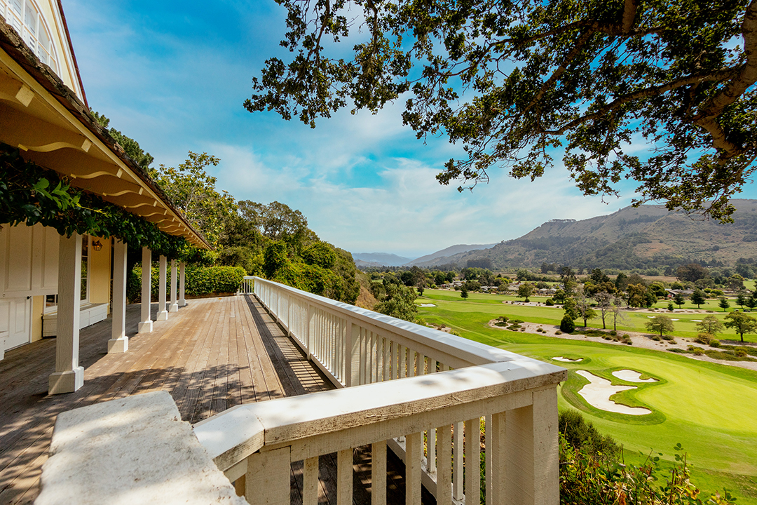 Doris Day Whimsical Carmel Valley Estate Lists For The First Time Ever View From Main House