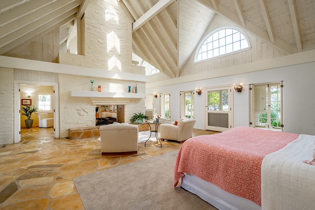 Doris Day Whimsical Carmel Valley Estate Lists For The First Time Ever Master