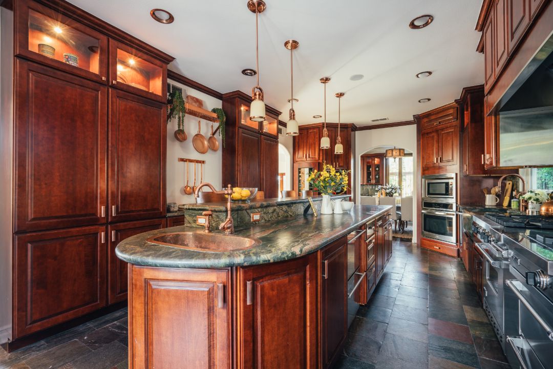 Elle King Hollywood Hills Kitchen