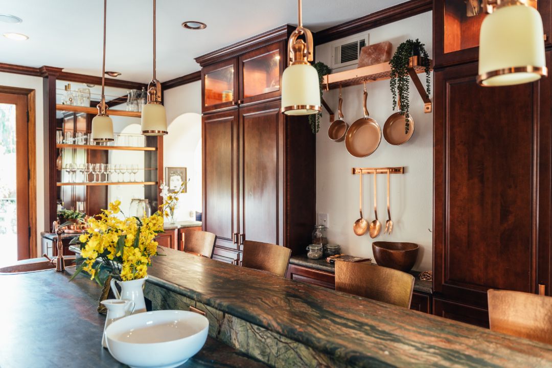 Elle King Hollywood Hills Kitchen II