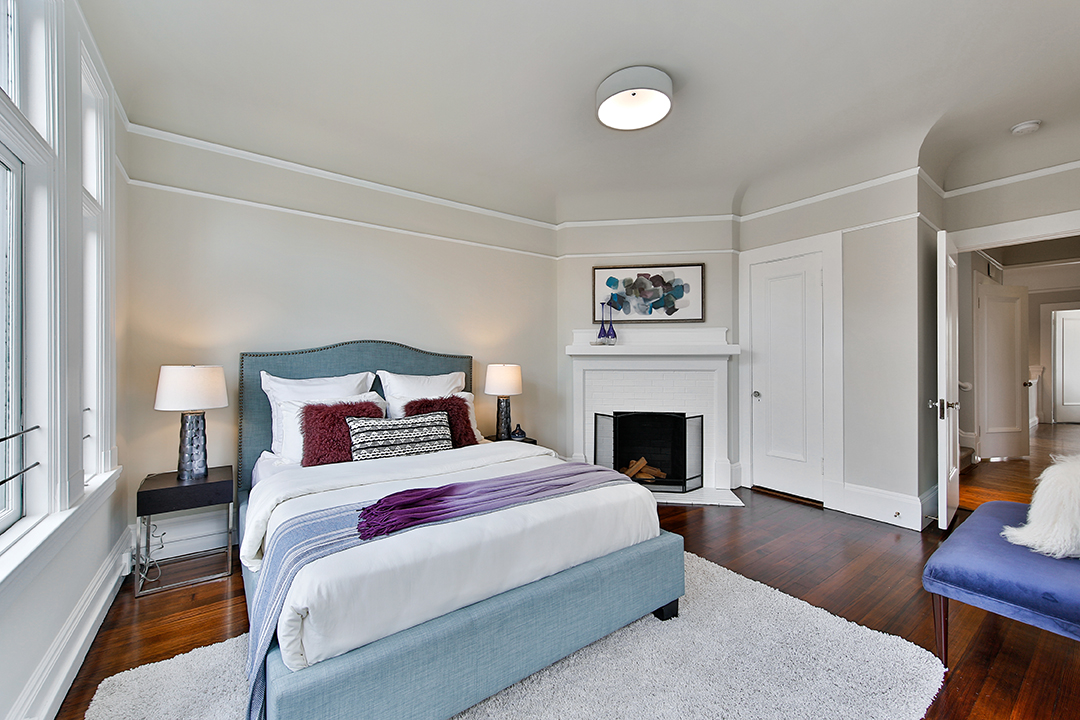 Former 2020 Presidential Candidate Tom Steyer Lists 11m San Francisco Home Bedroom B