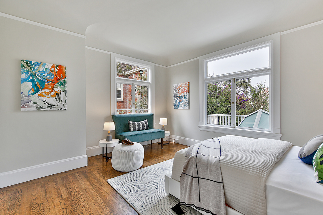 Former 2020 Presidential Candidate Tom Steyer Lists 11m San Francisco Home Bedroom C