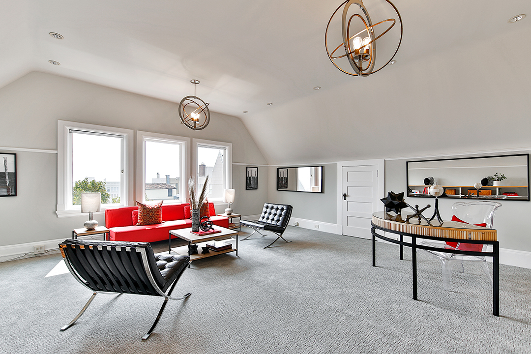 Former 2020 Presidential Candidate Tom Steyer Lists 11m San Francisco Home Cool Office