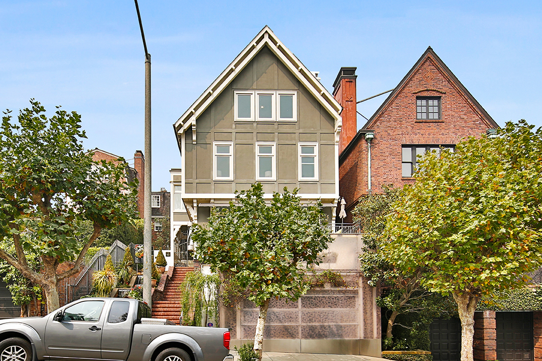 Former 2020 Presidential Candidate Tom Steyer Lists 11m San Francisco Home Exterior B