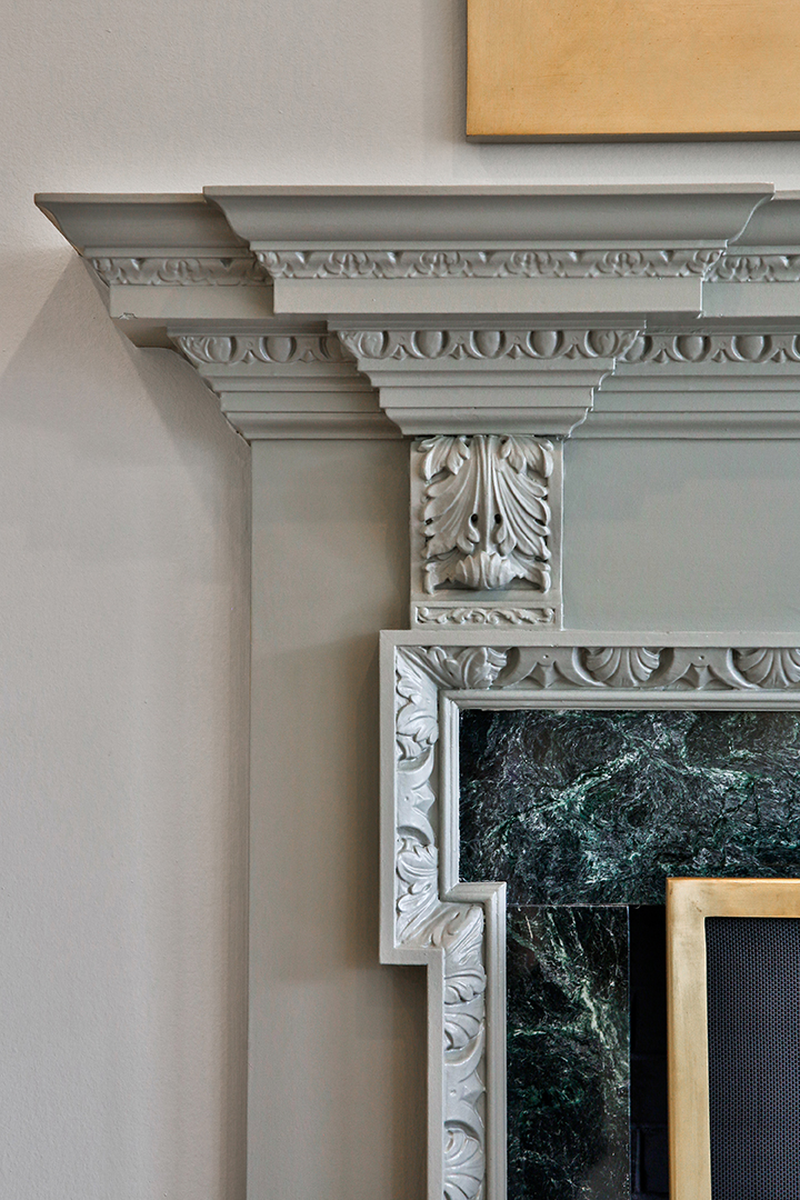 Former 2020 Presidential Candidate Tom Steyer Lists 11m San Francisco Home Fireplace Carving