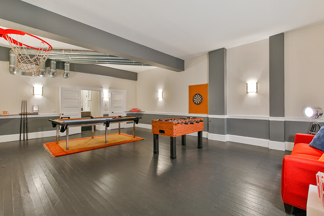 Former 2020 Presidential Candidate Tom Steyer Lists 11m San Francisco Home Gameroom B