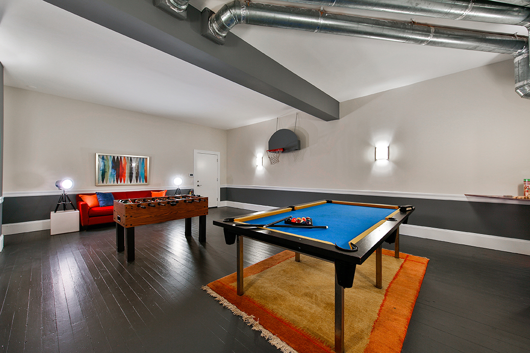 Former 2020 Presidential Candidate Tom Steyer Lists 11m San Francisco Home Gameroom