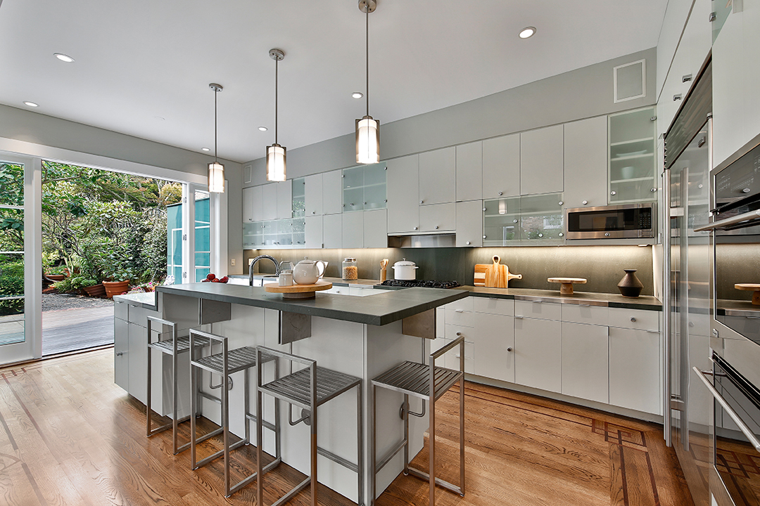 Former 2020 Presidential Candidate Tom Steyer Lists 11m San Francisco Home Kitchen