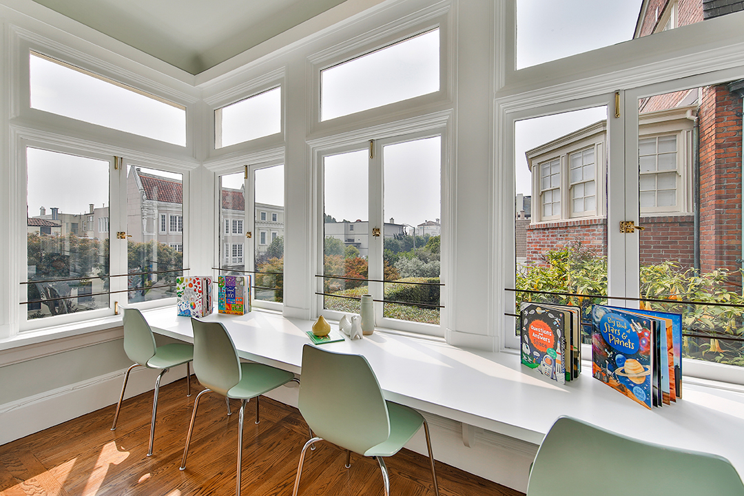 Former 2020 Presidential Candidate Tom Steyer Lists 11m San Francisco Home Office
